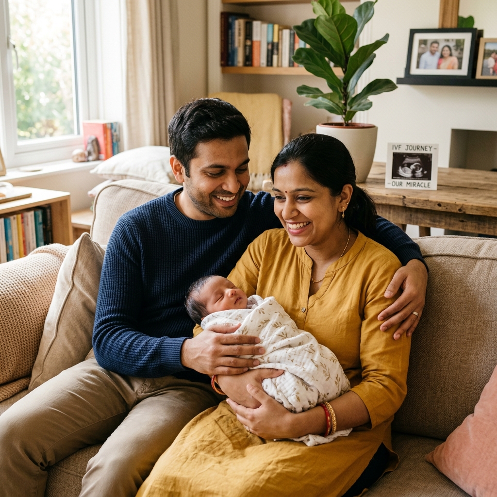 Gynecology, IVF & Beyond