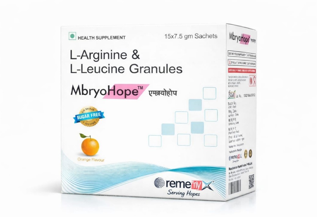 MbryoHope Sachet